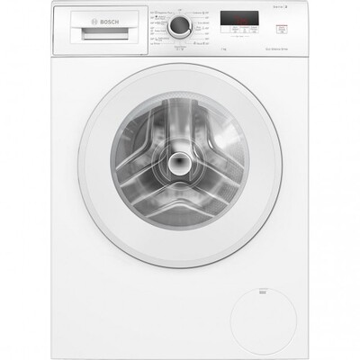 Стиральная машина фронтальная Bosch WGE02200BY 7 кг, 1200 об/мин, белая Изображение