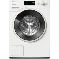 Пральна машина фронтальна Miele WWB 360 WCS 8 кг 1400 об/хв A+++ сенсорний дисплей Wi-Fi біла Зображення