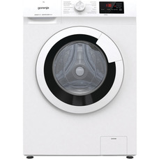 Стиральная машина Gorenje WHE60SFS фронтальная, 6 кг, 1000 об/мин, A+++ Изображение