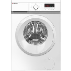 Пральна машина Hansa WHN712D1W фронтальна 7 кг 1200 об/хв LED A+++ Зображення