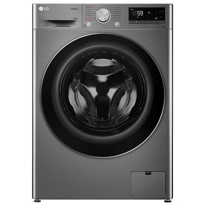 Стиральная машина LG F2V5GS9PW 8,5 кг A+++ Изображение