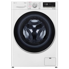 Пральна машина LG F4V5RS0WW фронтальна 10,5 кг 1400 об/хв A+++ Зображення