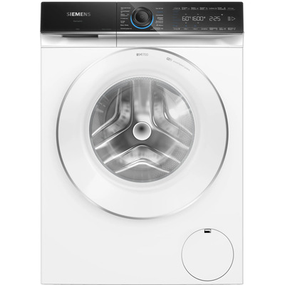 Стиральная машина Siemens WG56B2A1UA фронтальная 10 кг 1600 об/мин белая Изображение