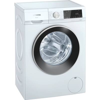 Стиральная машина Siemens WH22A2W0BL фронтальная 7 кг 1200 об/мин A+++ Изображение