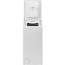 Пральна машина Whirlpool TDLR6040SEU/N вертикальна 6 кг 1000 об/хв білий Зображення