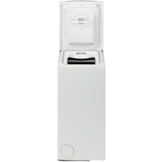 Пральна машина Whirlpool TDLR7252BSEU вертикальне завантаження, інверторний двигун, 7 кг, 1200 об/хв, біла Зображення