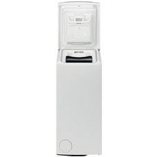 Пральна машина Whirlpool TDLRB6251BSEU вертикальне завантаження, інверторний двигун, 6 кг, біла Зображення
