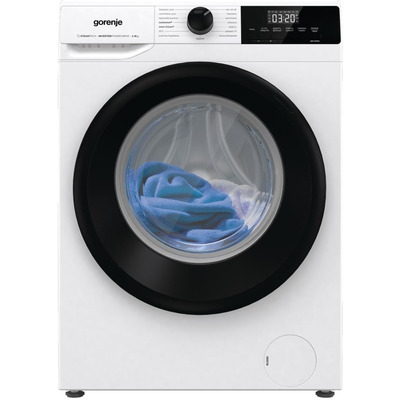 Прально-сушильна машина Gorenje W3D2A854ADS фронтальна, 8/5 кг, інвертор, білий Зображення