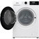 Стирально-сушильная машина Gorenje WD2A854ADS 8/5 кг 1400 об/мин A Изображение