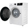 Стирально-сушильная машина Gorenje WD2A854ADS 8/5 кг 1400 об/мин A Изображение