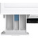 Стирально-сушильная машина Gorenje WD2A854ADS 8/5 кг 1400 об/мин A Изображение