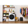 Стирально-сушильная машина Gorenje WD2A854ADS 8/5 кг 1400 об/мин A Изображение