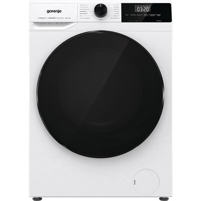 Прально-сушильна машина Gorenje WD2A854ADS 8/5 кг 1400 об/хв A Зображення