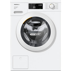 Прально-сушильна машина Miele WTD 163 WCS фронтальна, 8 кг, інвертор, Wi-Fi, білий Зображення