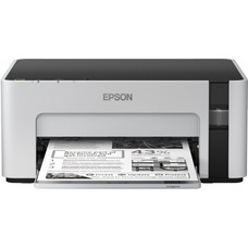 Принтер Epson M1100 струменевий монохромний 120 мл 32 стр/хв Зображення