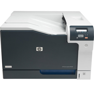 Принтер HP Color LaserJet CP5225 A3 кольоровий 600×600 dpi 20 ст/хв Зображення