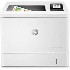 Цветной лазерный принтер HP Color LaserJet Enterprise M554dn A4, дуплекс, сеть, стартовые картриджи Изображение