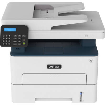 Многофункциональный принтер Xerox B225: A4, ч/б, Wi‑Fi Изображение