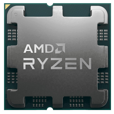 Процессор AMD Ryzen 7 7700, 8 ядер, 16 потоков, 3,8–5,3 ГГц, AM5 Изображение