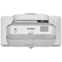 Проектор Epson EB-685W ультракороткофокусный 3LCD 3500 лм 1280x800 Изображение
