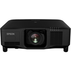 Проектор инсталляционный Epson EB-PU2216B WUXGA 16000 лм черный Изображение
