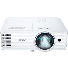 Проєктор короткофокусний Acer S1387 DLP WXGA 4000 лм, 3D, білий Зображення