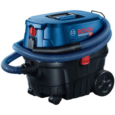 Профессиональный пылесос Bosch GAS 12-25 PL, HEPA H13 Изображение