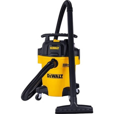 Професійний пилосос DeWALT DXV23PLPTA-QT 750Вт 23л 8.3кг чорний-жовтий Зображення