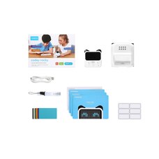 Программируемый робот Makeblock Codey Rocky с ESP32 и датчиками Изображение