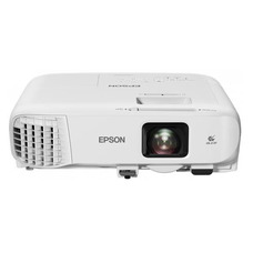 Проєктор Epson EB-982W 3LCD WXGA 1280×800 4200 лм UHE 6500 год Зображення