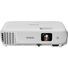 Проєктор Epson EB-E12 XGA 3600 люмен, LCD, білий Зображення