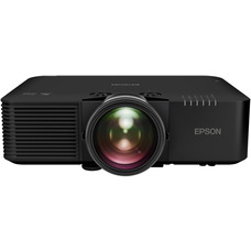 Проєктор Epson EB-L695SE лазерний, 6000 лм, WUXGA, Wi-Fi, ультракороткофокусний Зображення