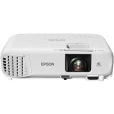 Проєктор Epson EB-W49 WXGA 1280×800 3LCD 3800 лм UHE ламповий Зображення