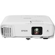Проєктор Epson EB-X49 XGA 3600 лм оптичний зум 1.48–1.77 Зображення