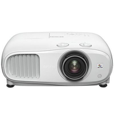 Проєктор Epson EH-TW7100 4K HDR 3000 лм для домашнього кінотеатру Зображення