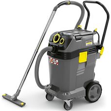 Промышленный пылесос Karcher NT 50/1 Tact Te L, 50 л, 1380 Вт, сухая и влажная уборка Изображение