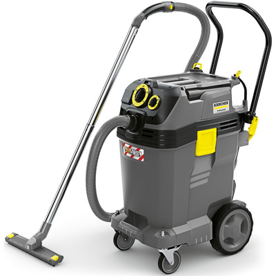 Промисловий пилосос Karcher NT 50/1 Tact Te L, 50 л, 1380 Вт, для сухого та вологого прибирання Зображення