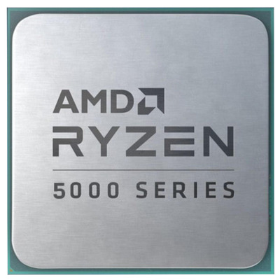 Процесор AMD Ryzen 5 5500 6 ядер 12 потоків 3.6-4.2 ГГц AM4 Wraith Stealth Зображення