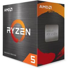 Процесор AMD Ryzen 5 5600 6 ядер 12 потоків 3.5/4.4 ГГц AM4 Box з кулером Зображення