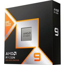 Процесор AMD Ryzen 9 9950X3D 16 ядер 32 потоки AM5 Box Зображення
