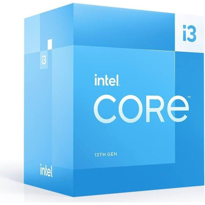 Процесор для настільного ПК Intel Core i3-13100 4 ядра, 3.4-4.5 ГГц, 12 МБ, LGA1700, Box Зображення
