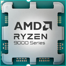 Процесор для ПК AMD Ryzen 9 9900X 12 ядер 24 потоки AM5 Tray Зображення
