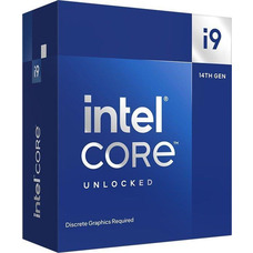 Процессор для ПК Intel Core i9-14900KF 24 ядра 32 потока LGA1700 Turbo 6 ГГц Изображение