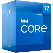 Процесор Intel Core i7-12700 12 ядер 20 потоків LGA1700 Box Зображення
