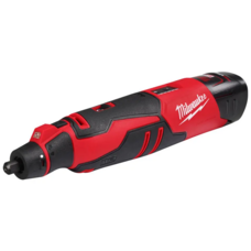 Пряма шлифовальная машина Milwaukee M12 BLROT-0 12В бесщеточная, цанга 3.2 мм, LED-подсветка Изображение