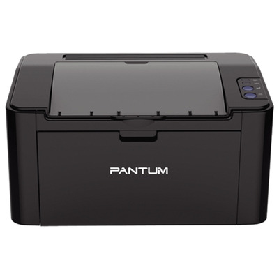 Принтер Pantum P2207 лазерний монохромний A4 20 ст/хв USB Зображення