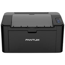 Принтер Pantum P2500NW A4 монохромний Wi‑Fi, Ethernet, 22 стр/хв Зображення