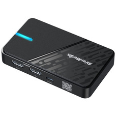 Пристрій захоплення відео AVerMedia GC311G2 StreamLine MINI+ 1080p60, 4K60 HDR, USB-C Зображення