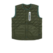 Пуховый жилет Naturehike CNH22YR019 пух 1000FP, полиамид 20D, XXL Изображение