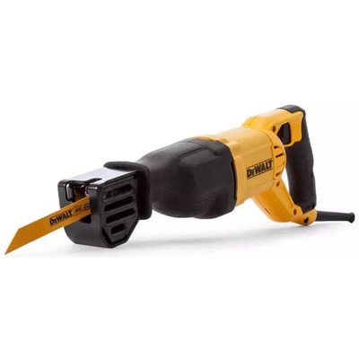Сабельная пила DeWALT DWE305PK 1100Вт 29мм кейс 3.5кг Изображение
